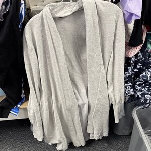 Cyrus cardigan L // 021109